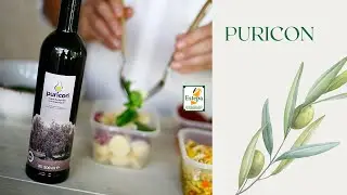 Cata Aceite de Oliva Virgen Extra Puricon - Denominaci&oacute;n de Origen Estepa