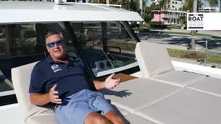 FOUNTAIN PAJOT MY 4.S - FLIBS 2021 - The Boat Show