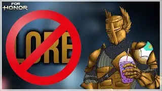EL LORE DE FOR HONOR ESTA DESTRUIDO