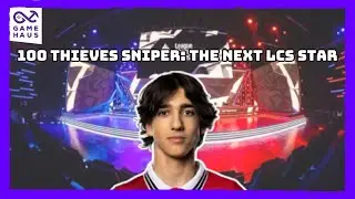 100 Thieves Sniper Interview: The Next LCS Star
