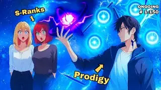 He Became the Strongest Hunter by Copying Skills | Manhwa Recap