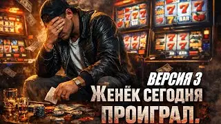 Женёк сегодня проиграл — версия 3  ещё больше эмоций в новой песни 2026