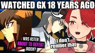 Yugiboomer Reacts to Was Aster About To Defeat Jaden?