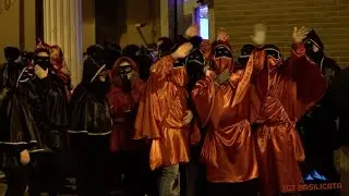 TG7 Basilicata. Lavello: Il Carnevale più pazzo della Basilicata. Interviste