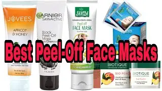 Best Peel-off face masks for Blackheads