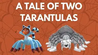 The Bad Guys: A Tale of Two Tarantulas