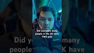 Why People Have 2 Jobs in the UK? #WorkingInUK #SideHustleUK #LifeInUK #FilipinoInUK #PinoyAbroad