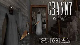 New Route Escape Ending mobile Granny Rethought