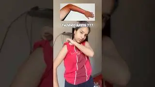 Try this if you have tanned arms || and do subscribe for more videos #easyhomeremedies