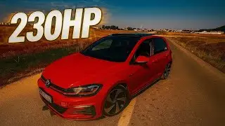 Golf 7.5 GTI 230HP🚀| | La ce să te aștepți de la mașina asta❓