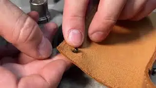 How We Craft the Leather Pool Cue Case | Pikore #CueCase #PikoreLeather #Billiard