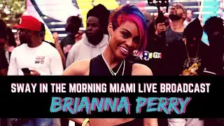 Brianna Perry Performs 
