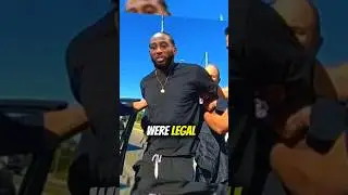 Police Pull Guns on Terence Crawford Just HOURS After Parade!   #terencecrawford #boxing #boxer
