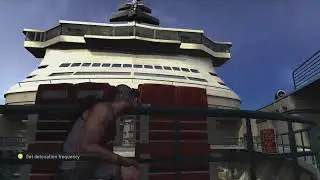 Tom Clancy's Splinter Cell: Double Agent v&eacute;gigj&aacute;tsz&aacute;s - 5.r&eacute;sz (Elmarad a pukkan&aacute;s)