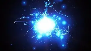 Fairy Particles Background Seamless Looping | Motion Graphics - Videohive template