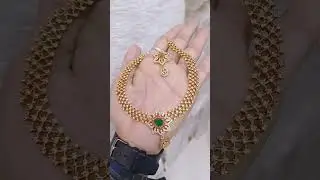 artificial Jewellery Design!#styling #affordable #artificial #trendy #jewellery #123gohindi