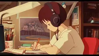 ghodd's lofi hip hop beats to chill/study to :)