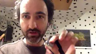 ROSS GARREN tries the OVERBLOW BOOSTER