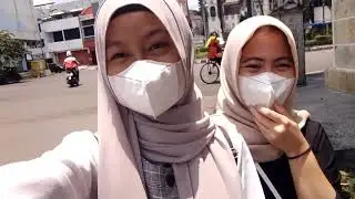 #myvlog Membuat dokumentasi visual sejarah gedung bat dalam bentuk video