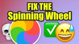 Mac Spinning Wheel? How to Stop the Rainbow Beachball
