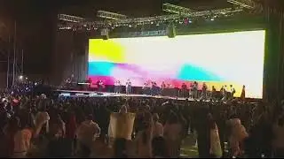 CLAMOR POR COLOMBIA