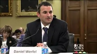 IRS scandal hearing