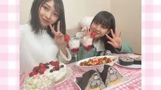 【ひよりん💚】ひな祭りパーティー
