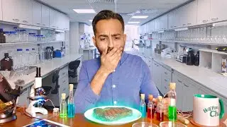Is lab grown meat the future?
