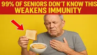 TOP 20 Ways to Boost Immunity After 60 &mdash; Backed by Science!
