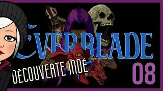 ☠️⚡️ EVERBLADE #8 💎 Exploration de la mine et frottage de boss \o/