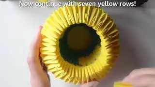 How to make an Origami Minion   Birthday Gifts   DIY Paper Crafts   3D Toys   Giulia's Art   video