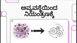 M62 ಅವ್ಯವಸ್ಥೆಯಿಂದ ನಿಯಂತ್ರಣಕ್ಕೆ (From Chaos to Clarity)