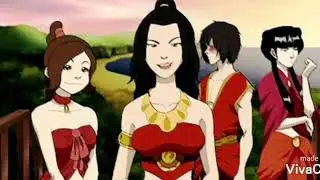 Team azula-Boss Bitch