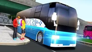 Ultimate Bus Driving - 3D Driver Simulator 2019 - City Drive