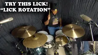 LICK ROTATION EP. 1
