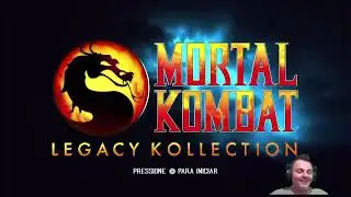 MK LEGACY KOLECTION - MK TRILOGY - FINAL