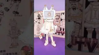 Shorts UF Doll X Autna CCTV Series 1/6 Action Figure BJD Blind Box #unboxing #figure #kikagoods