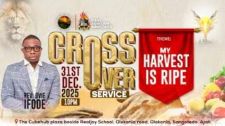 NIGHT OF WITNESS (END OF THE MONTH PRAYERS)