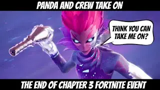 Fortnite : End Of Chapter 3