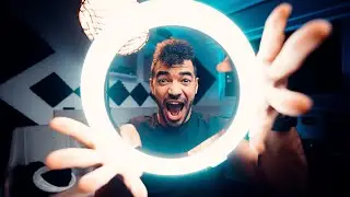 RING LIGHT de R$80,00 vale a pena?