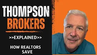 ► Is a Thompson Broker right for you? **UPDATED** (2025) ◀︎