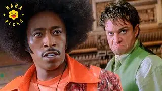 Golf Cart Chase Mayhem (full scene) | Undercover Brother
