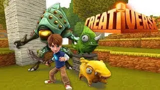 creativerse  livestream