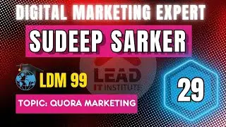Quora marketing class 29
