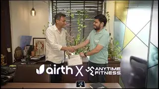 How Anytime Fitness Became India&rsquo;s First Clean Air Gym | AIRTH &times; Anytime Fitness Testimonial