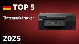 TOP&mdash;5. Beste Tintentankdrucker. Test & Vergleich 2025