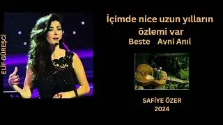 İçimde nice uzun yılların özlemi var - Elif Güreşci