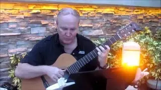 Wedding Performance at the Marriott Hotel in Marco Island, FL - Robert Dillon, Guitarist