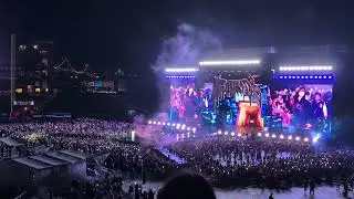 250528 - Stray Kids - [dominATE SF] @ Oracle Park - Encore 2: Chk Chk Boom, Star Lost