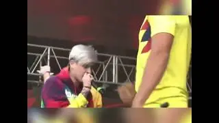Lit Killah: Nadie te vota bta vete y ve ASA TE ASUSTASTE!!